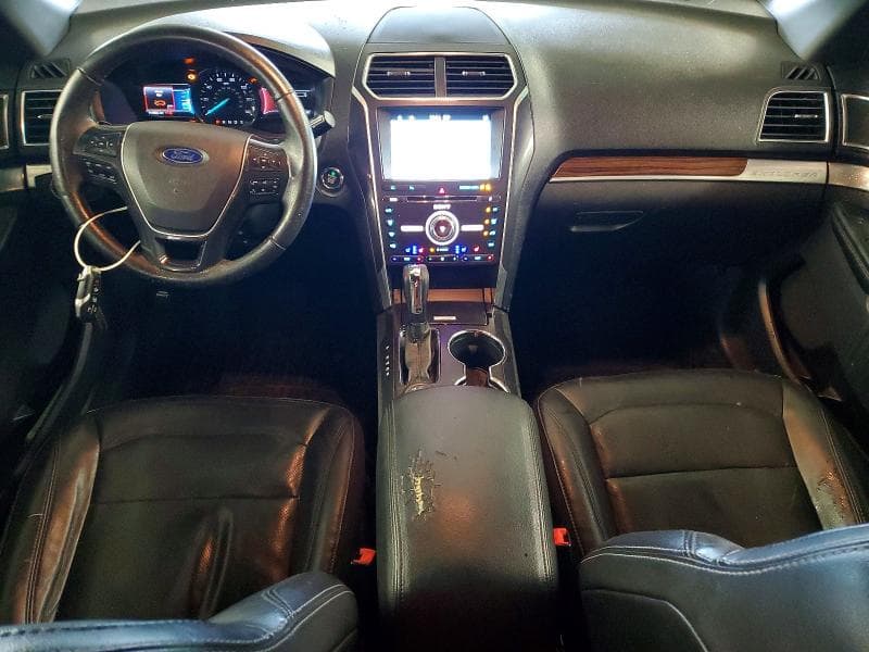 2017 FORD EXPLORER LIMITED 8