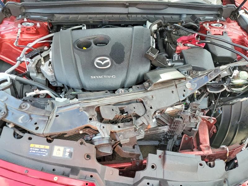 2024 MAZDA CX-50 PREFERRED 12