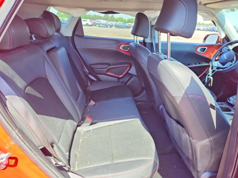 2025 KIA SOUL GT LINE 10