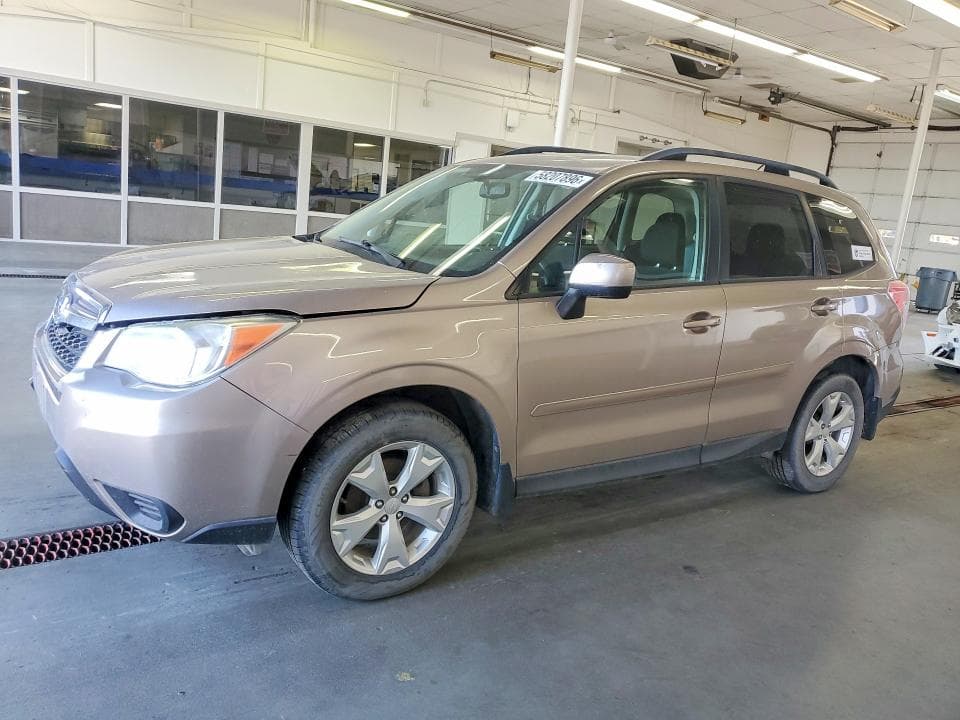 2014 SUBARU FORESTER 2.5I PREMIUM - 1