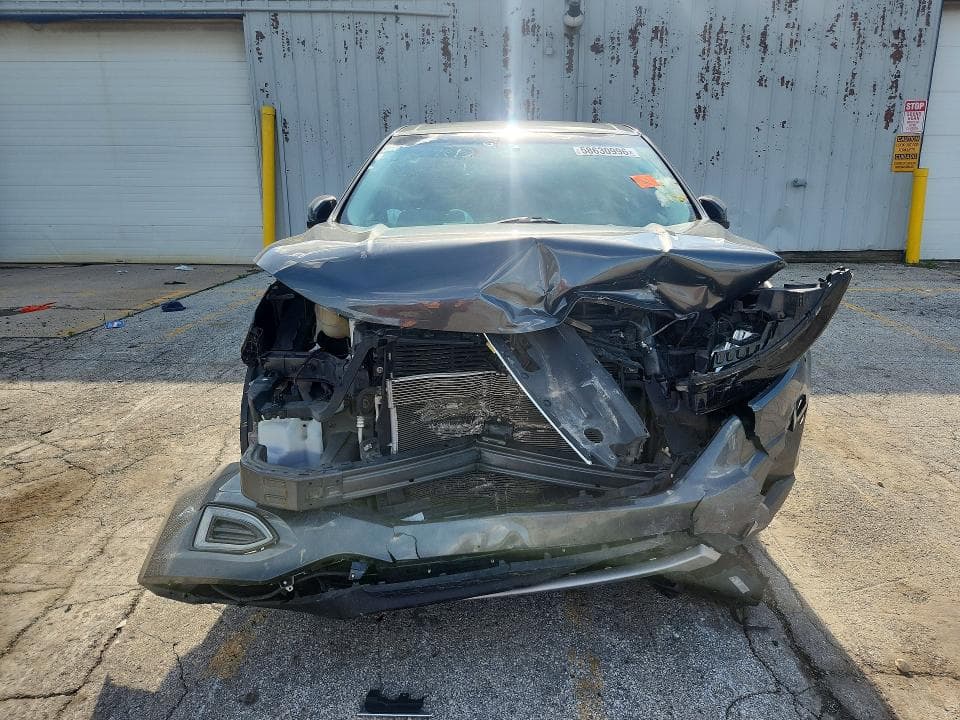 2018 FORD EDGE SEL 5