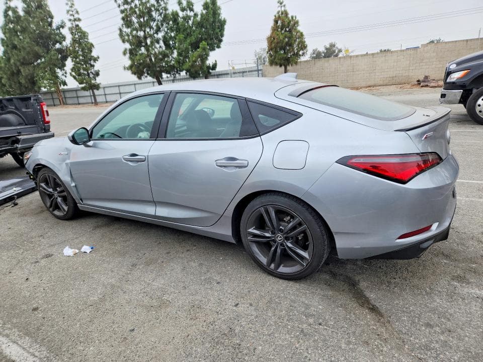 2023 ACURA INTEGRA A-SPEC 2