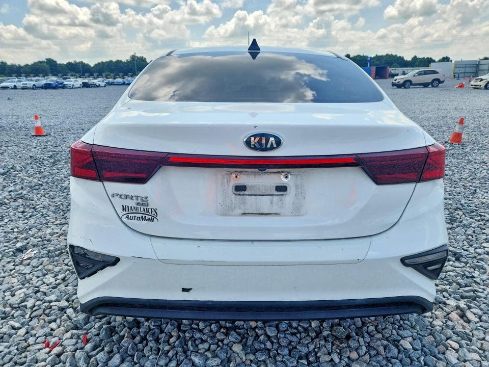 2019 KIA FORTE FE 6