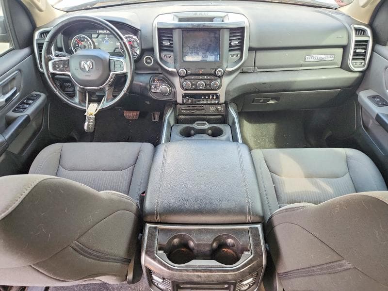 2019 RAM 1500 BIG HORN 8