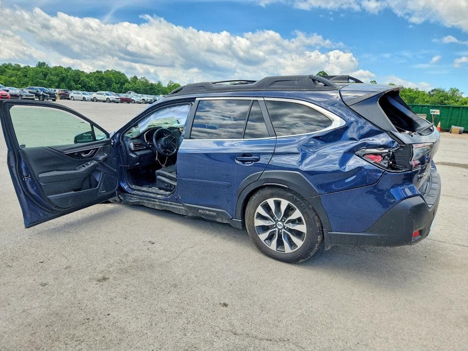 2025 SUBARU OUTBACK LIMITED 2