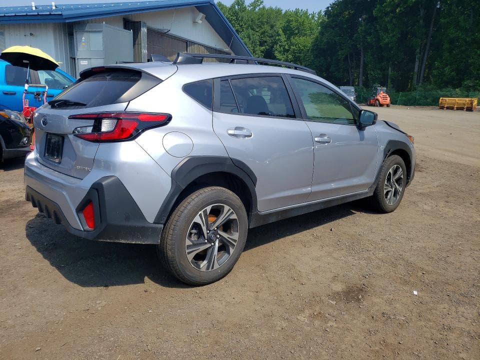 2024 SUBARU CROSSTREK PREMIUM 3