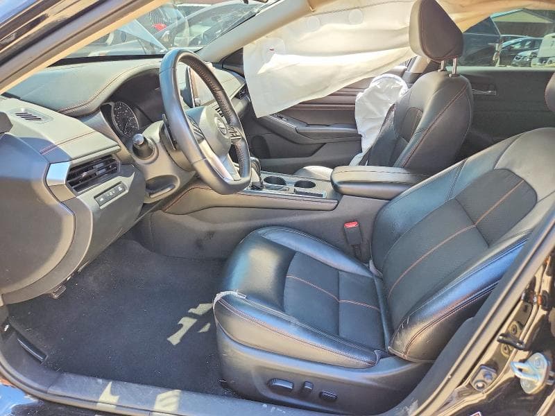 2019 NISSAN ALTIMA SR 7