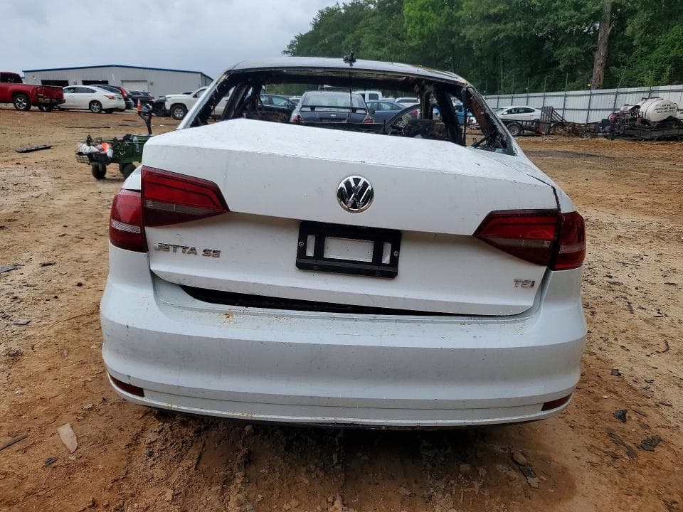 2017 VOLKSWAGEN JETTA SE 6
