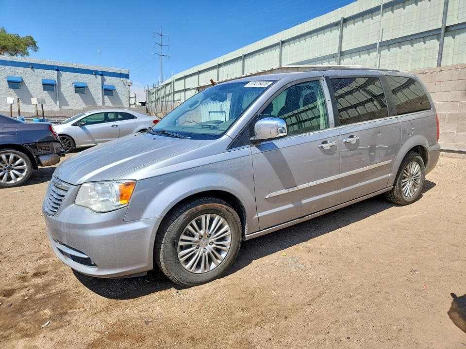 2015 CHRYSLER MINIVAN