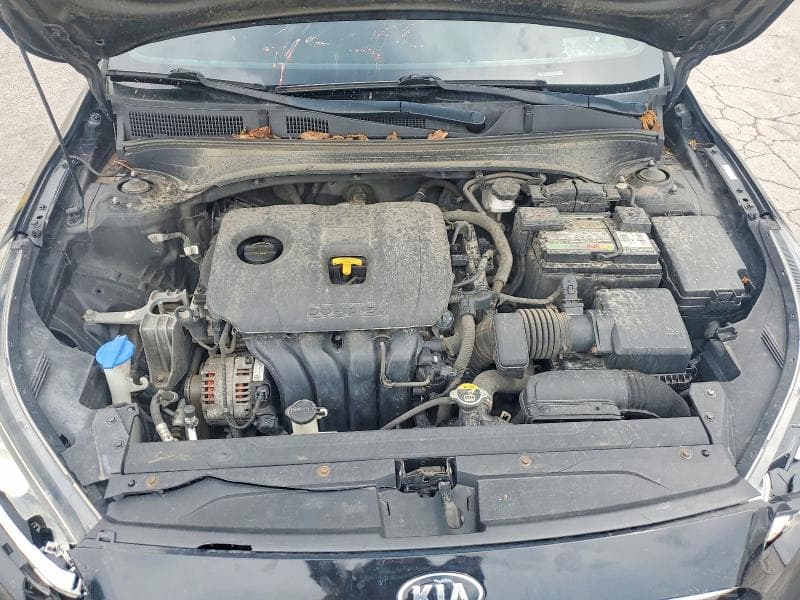 2019 KIA FORTE S 11