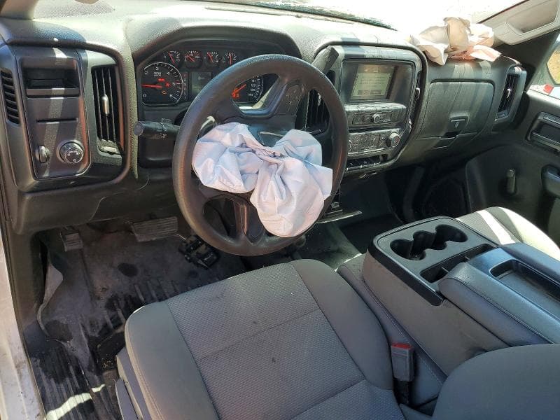 2018 GMC SIERRA K2500 HEAVY DUTY 8