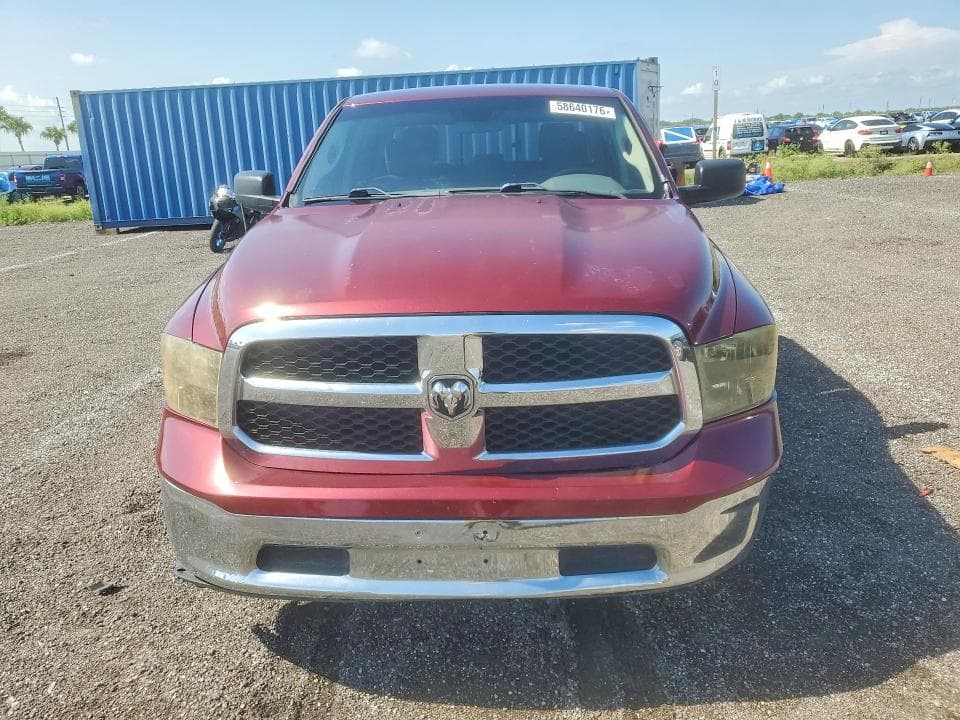 2020 RAM 1500 CLASSIC SLT 5