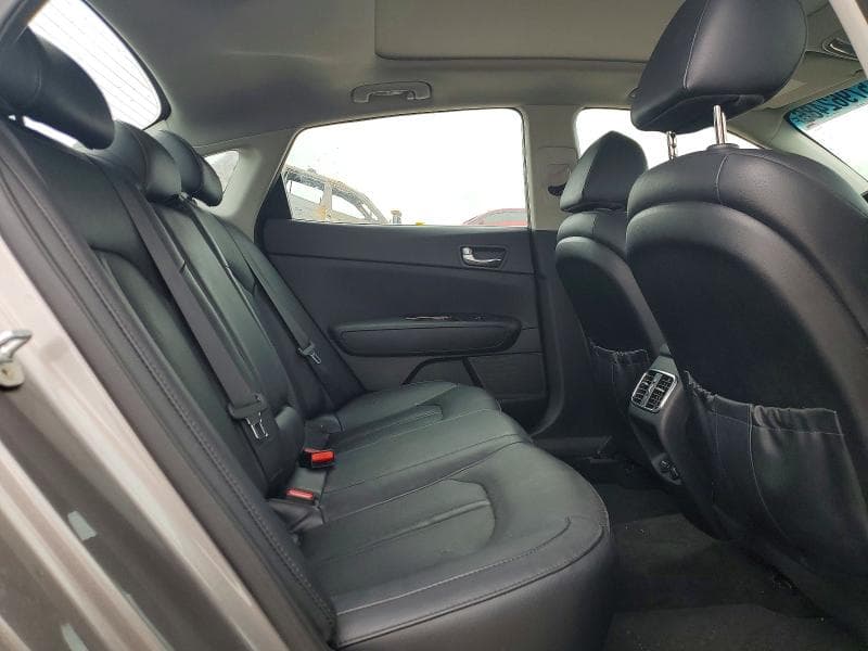 2018 KIA OPTIMA EX 10