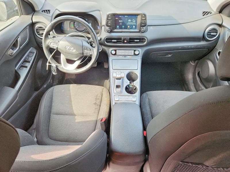 2021 HYUNDAI KONA SEL 8