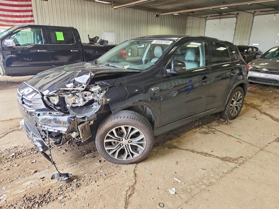 2018 MITSUBISHI OUTLANDER SPORT ES - 1