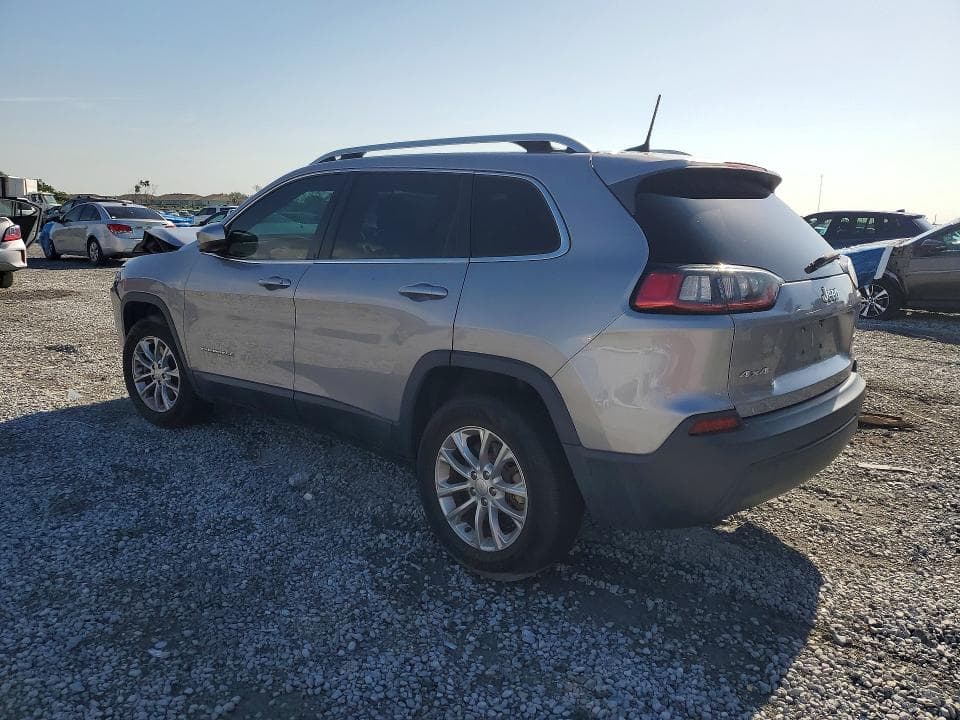 2019 JEEP CHEROKEE LATITUDE 2
