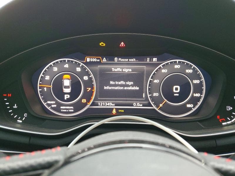 2019 AUDI A4 PREMIUM PLUS 9