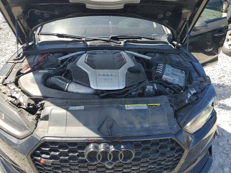 2018 AUDI S5 PRESTIGE 11