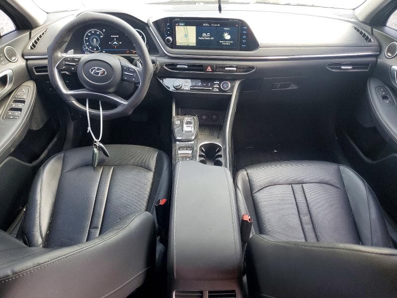 2021 HYUNDAI SONATA LIMITED 8