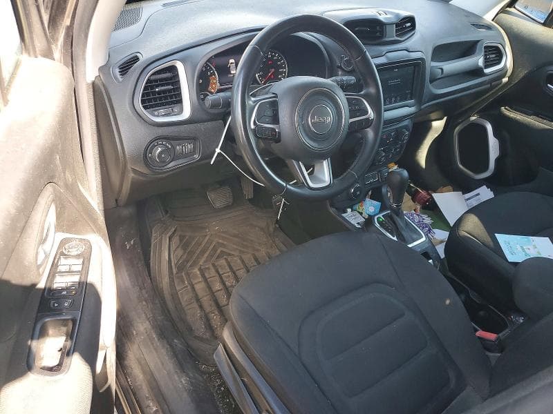 2021 JEEP RENEGADE LATITUDE 8
