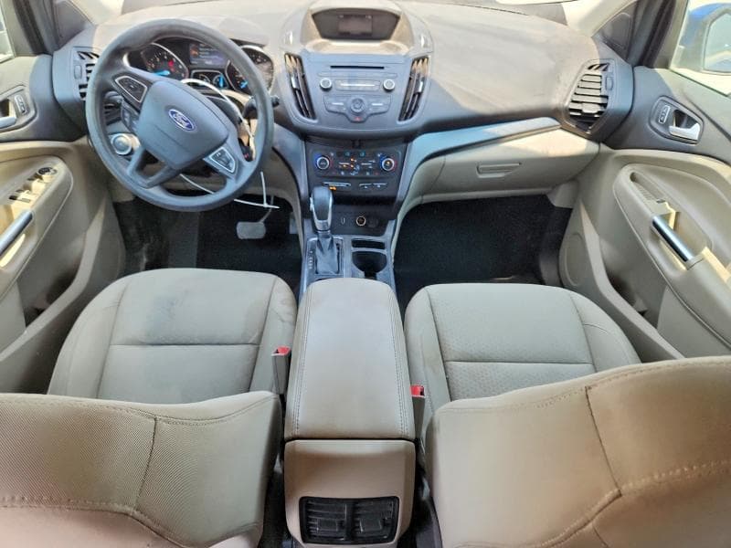 2018 FORD ESCAPE SE 8