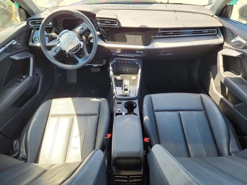 2025 AUDI A3 PREMIUM 8