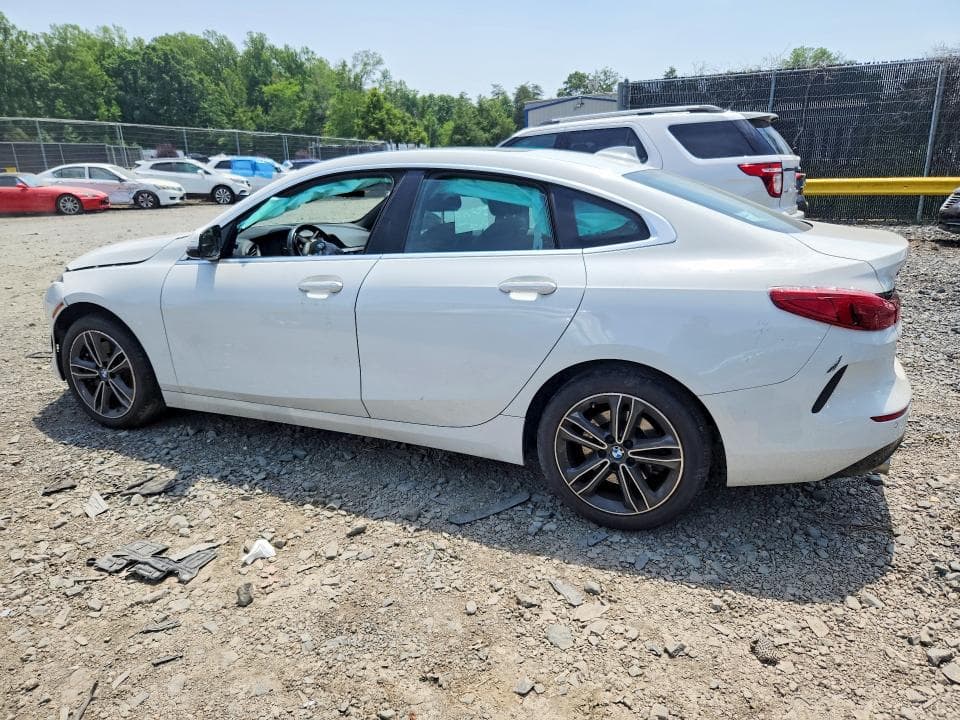 2021 BMW 228XI 2