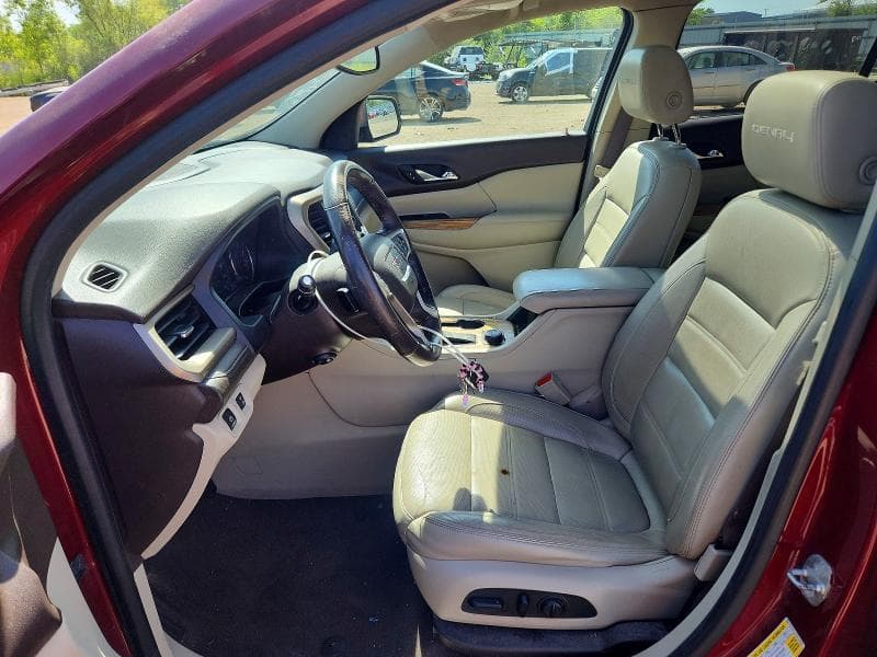 2017 GMC ACADIA DENALI 7