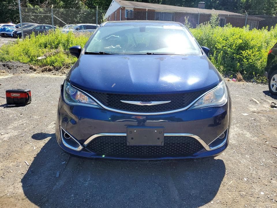 2018 CHRYSLER PACIFICA TOURING PLUS 5