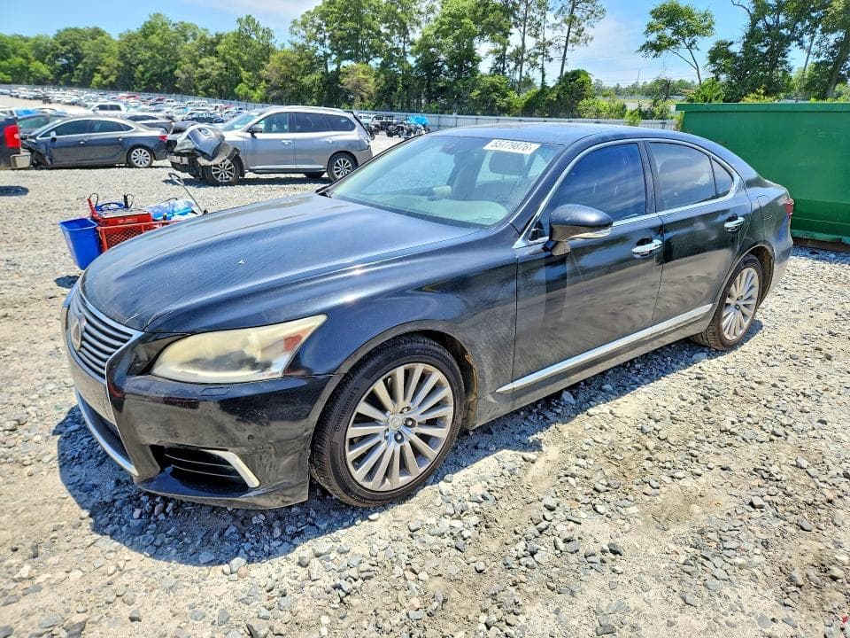 2013 LEXUS LS460 - 1