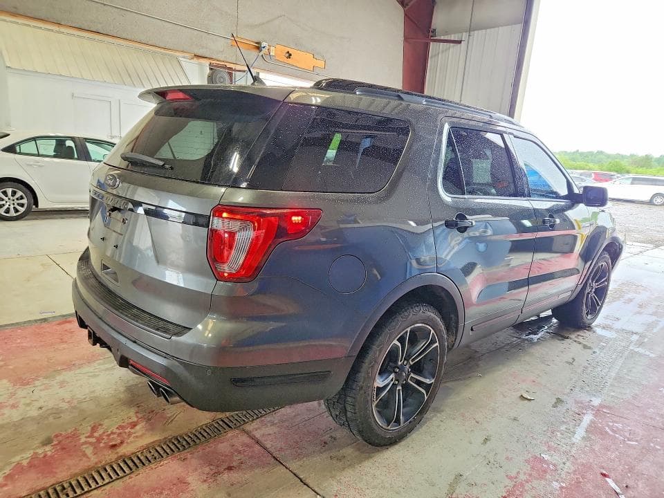 2019 FORD EXPLORER SPORT 3