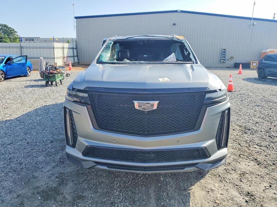 2023 CADILLAC ESCALADE V ESV SPORT 5
