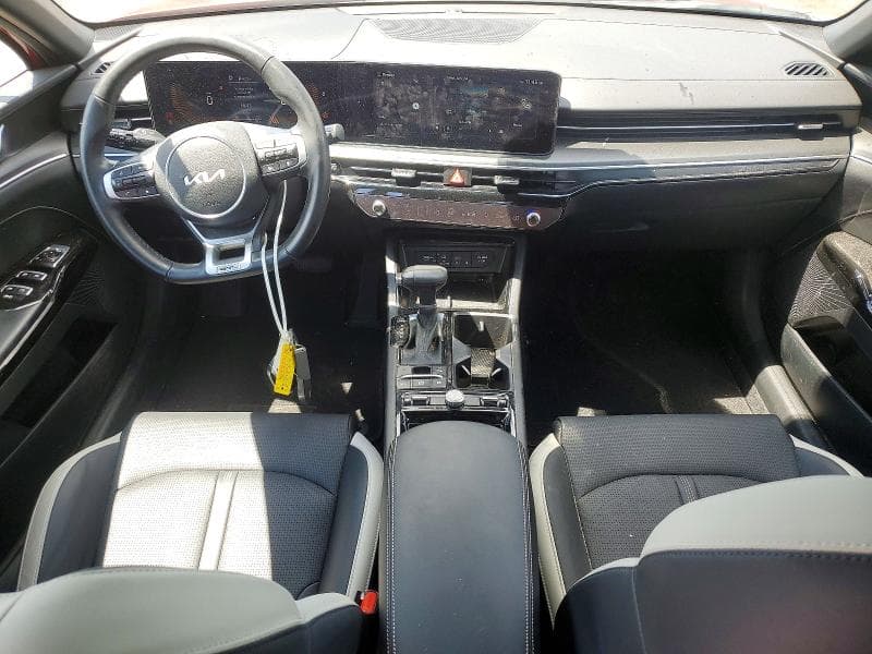 2025 KIA K5 GT LINE 8