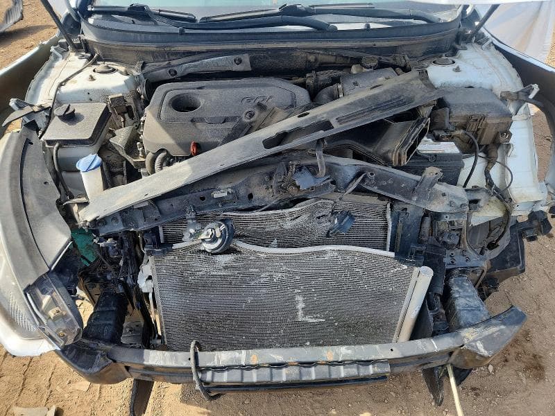 2018 HYUNDAI SONATA LIMITED 11