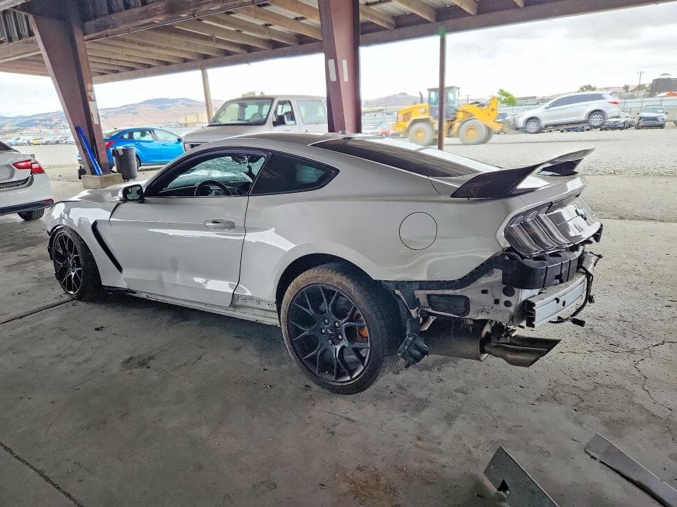 2019 FORD MUSTANG 2