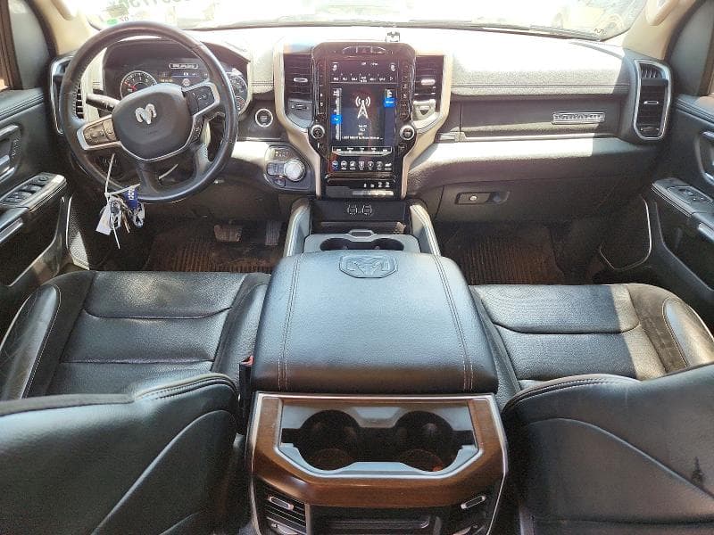 2021 RAM 1500 LARAMIE 8