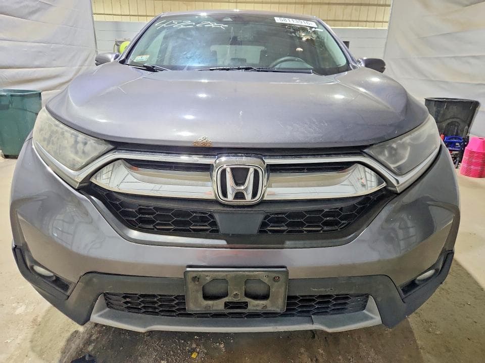 2017 HONDA CR-V EX 5