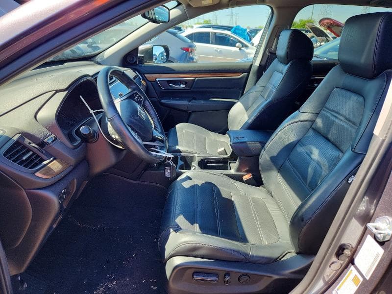 2022 HONDA CR-V EXL 7