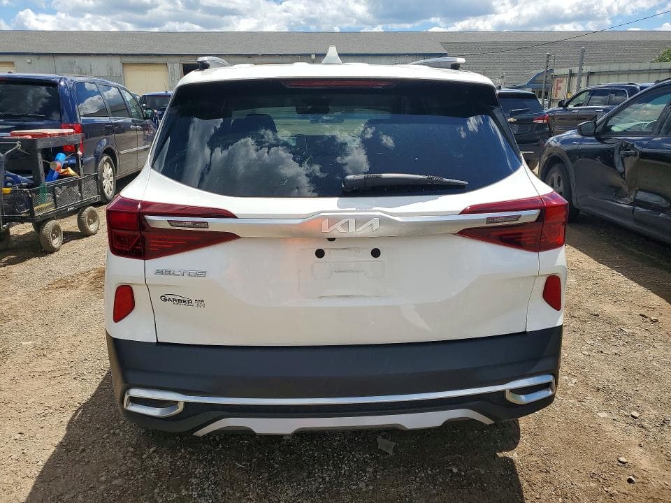 2023 KIA SELTOS S 6