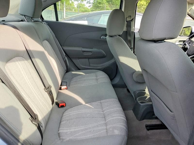 2018 CHEVROLET SONIC LT 10