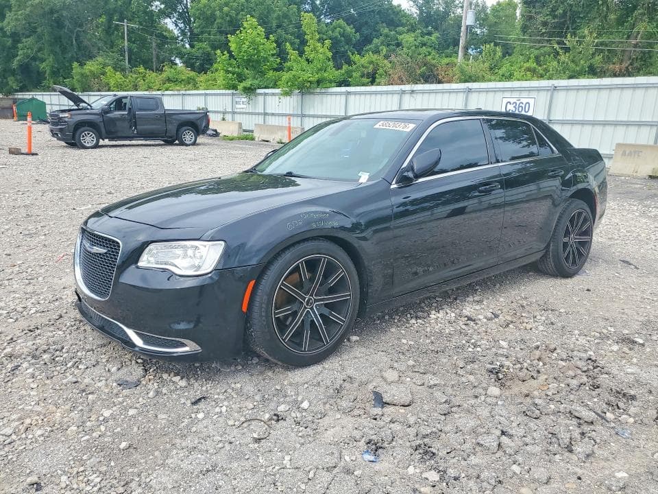 2017 CHRYSLER 300 LIMITED - 1