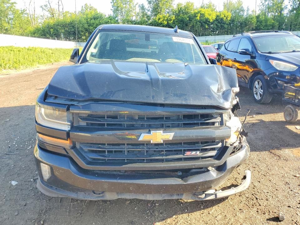 2018 CHEVROLET SILVERADO K1500 LT 5