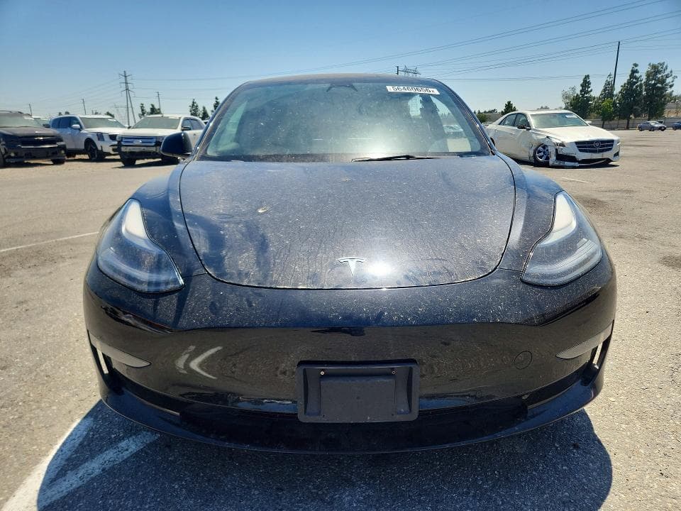 2022 TESLA MODEL 3 5