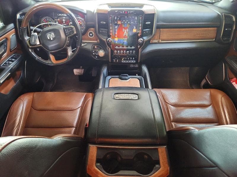 2020 RAM 1500 LONGHORN 8