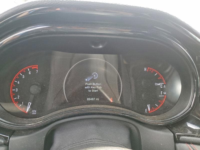 2023 DODGE DURANGO GT 9