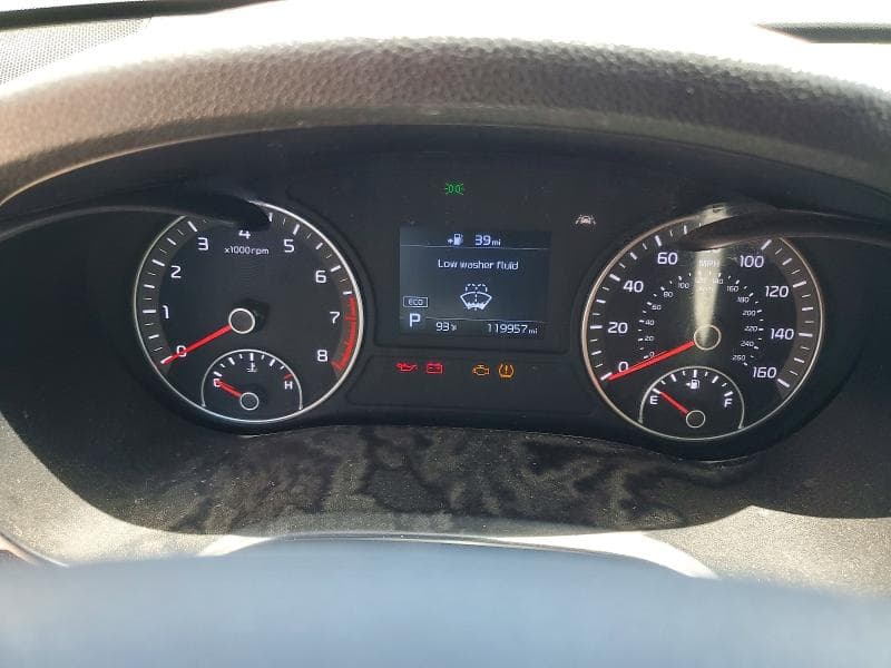 2019 KIA OPTIMA LX 9