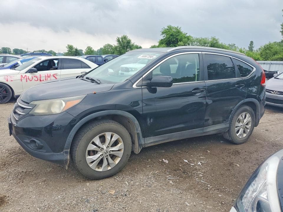 2013 HONDA CRV
