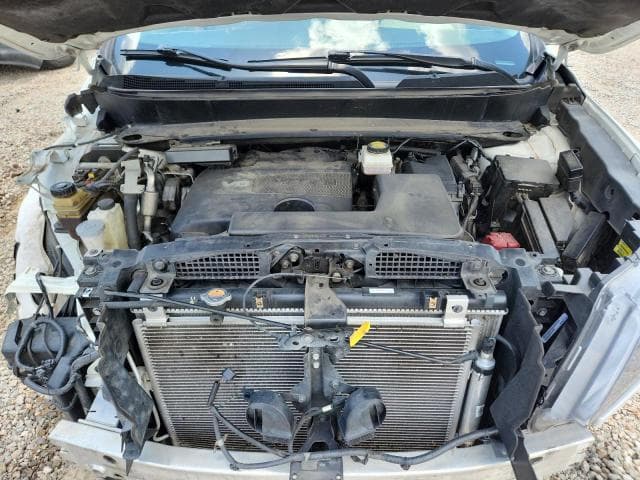 2019 NISSAN PATHFINDER PLATINUM 12