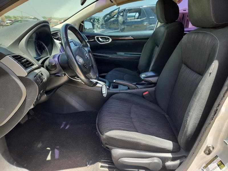 2019 NISSAN SENTRA SV 7