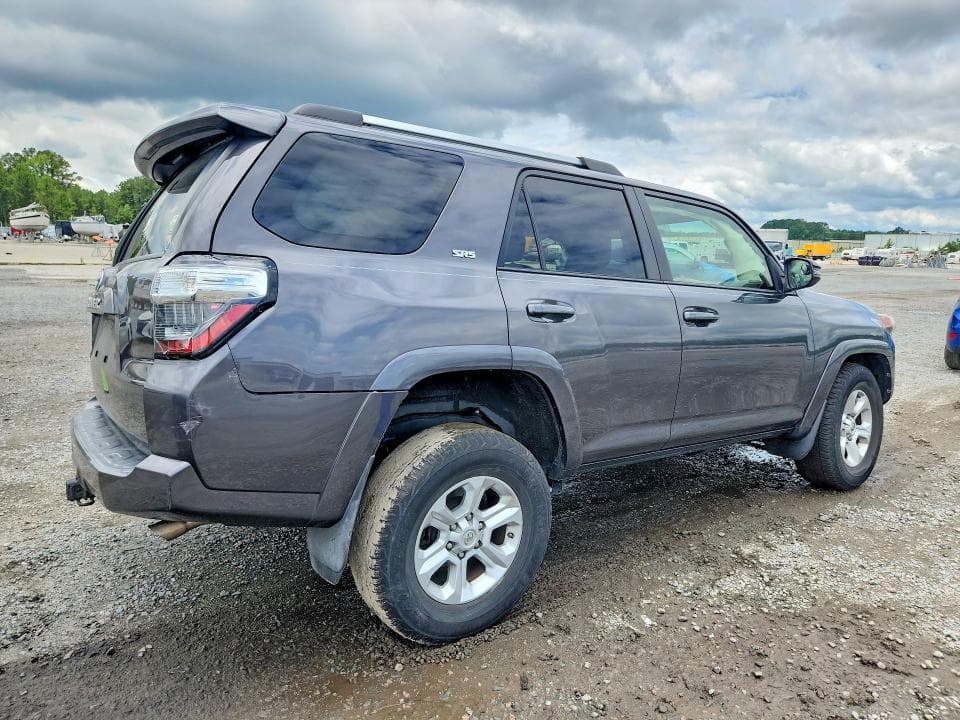 2019 TOYOTA 4RUNNER SR5 PREMIUM 3